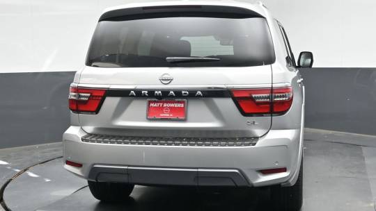 2024 Nissan Armada sl