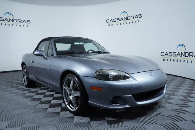 2005 mazda mazdaspeed miata mx-5 cloth