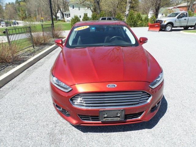 2013 ford fusion titanium titanium 4dr sedan for sale in bennington, vermont