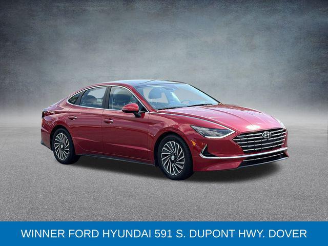 2021 hyundai sonata limited 2.0t