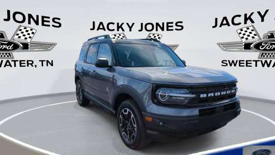 2024 Ford Bronco Sport