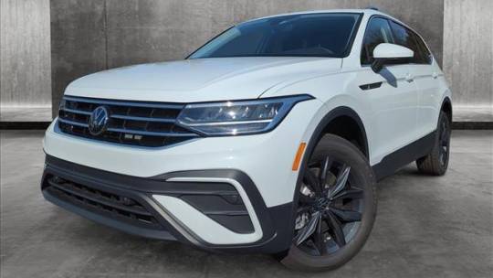 2024 Volkswagen Tiguan