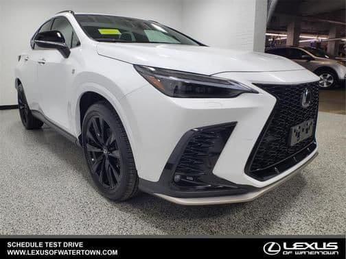 2024 lexus nx 350 f sport handling in east watertown, massachusetts