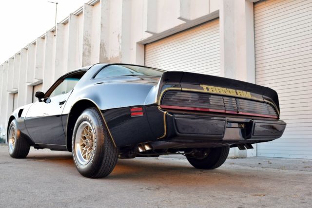 16k original miles/ 1 owner / full documentation / original title from 1979