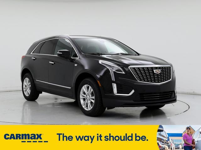 2021 cadillac xt5 luxury