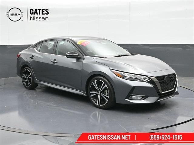 2023 nissan sentra sr