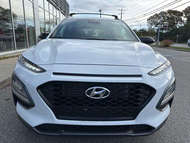 2021 hyundai kona night