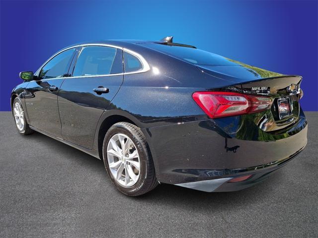 2022 chevrolet malibu fwd lt