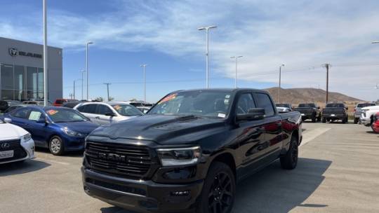 2023 RAM 1500