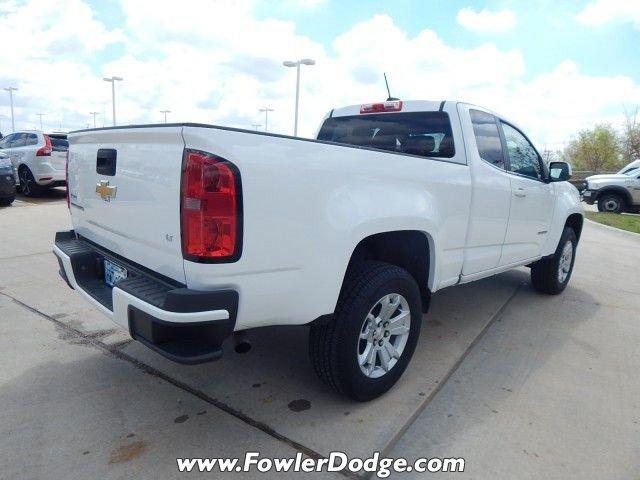 used 2016 chevrolet colorado lt oklahoma city, ok 73139 for sale in oklahoma city, oklahoma