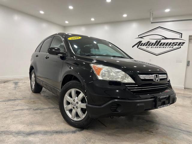2009 honda cr-v ex