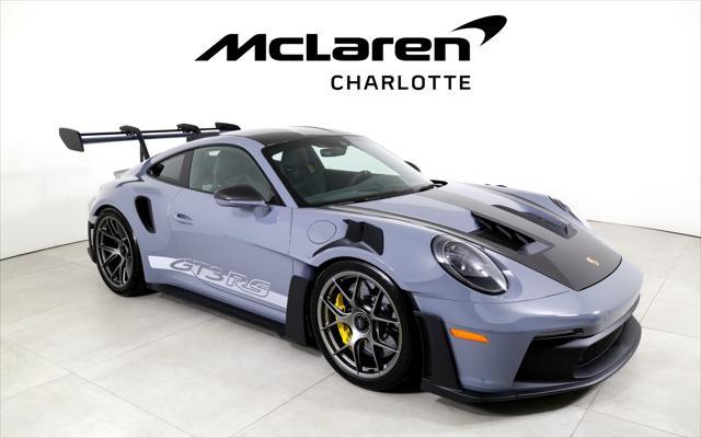 2024 porsche 911 gt3 rs