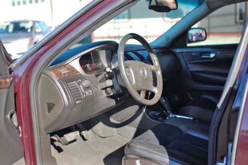 2008 cadillac dts for sale in washington