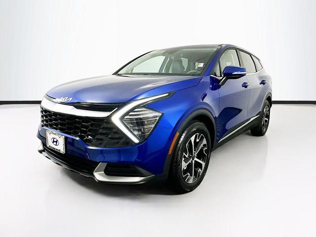 2024 kia sportage ex