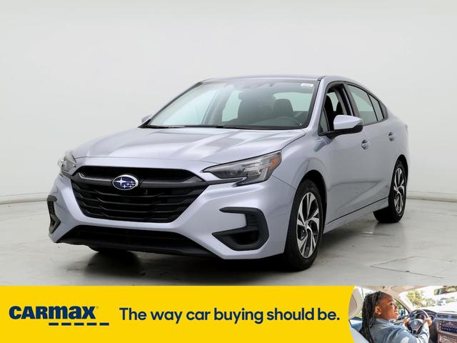 2023 subaru legacy premium