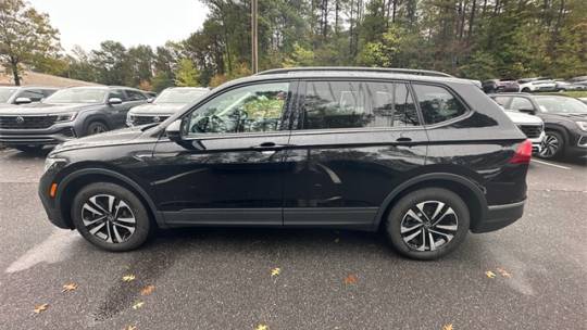 2024 Volkswagen Tiguan