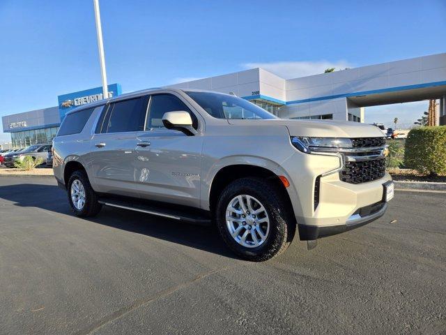 2022 chevrolet suburban ls