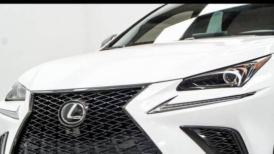 2020 Lexus NX