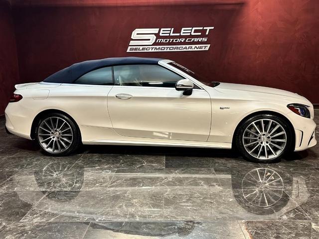 2020 mercedes-benz amg c 43 base 4matic