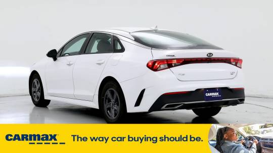 2021 Kia K5