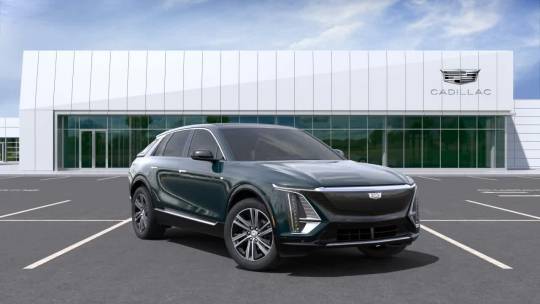 2024 Cadillac Lyriq