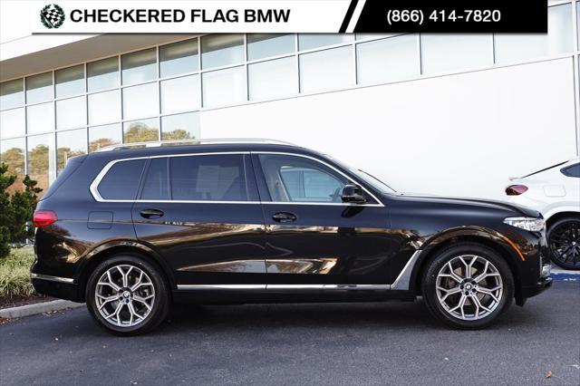2022 bmw x7 xdrive40i