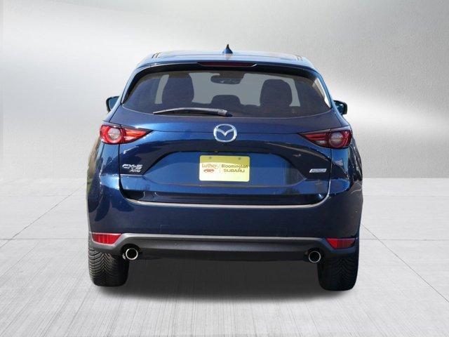 2018 mazda cx-5 grand touring