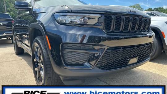 2024 Jeep Grand Cherokee altitude x
