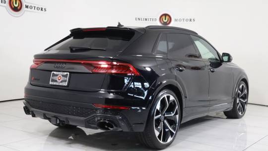 2021 Audi RS Q8