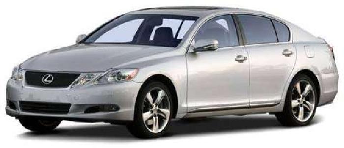 used 2008 lexus gs 460 4dr sdn in lewisville, tx