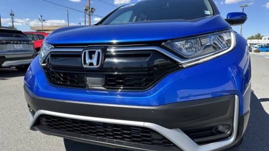 2021 honda cr-v ex-l