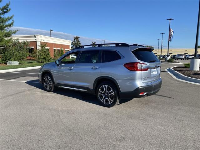 2024 subaru ascent limited