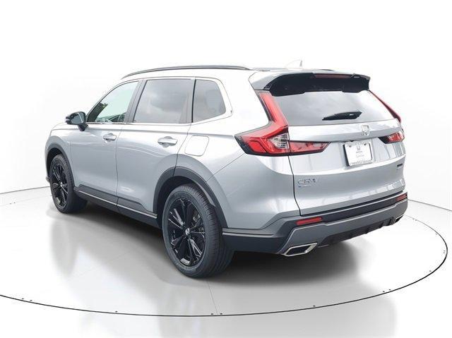 2023 honda cr-v hybrid sport touring