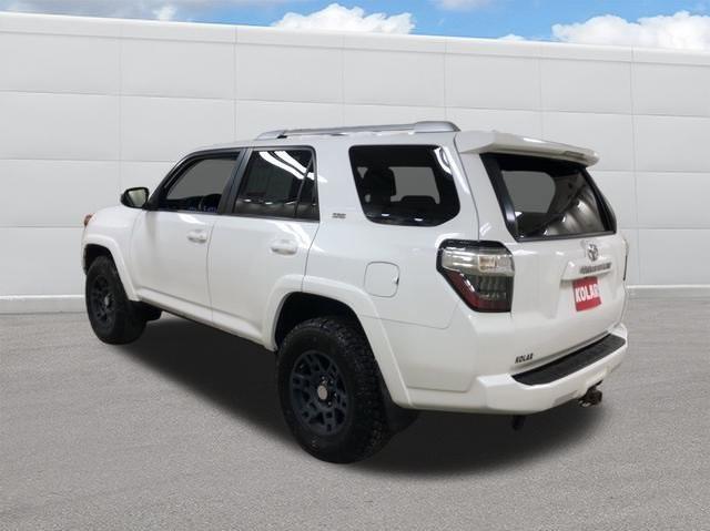2015 toyota 4runner sr5