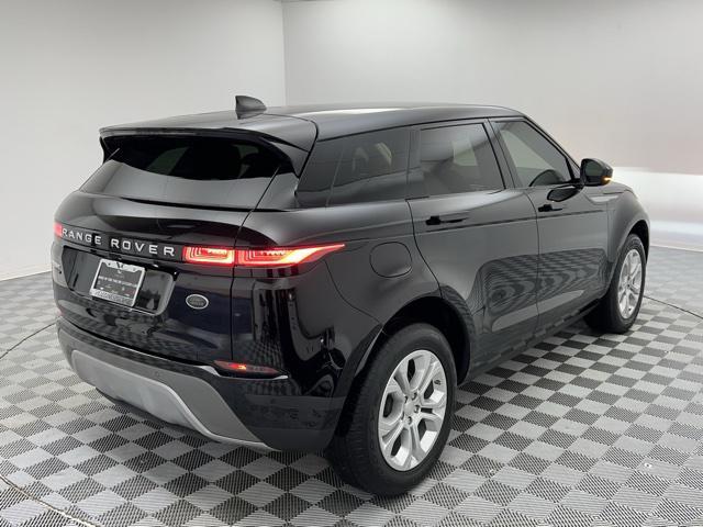 2020 land rover range rover evoque s