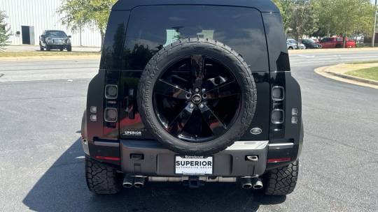 2023 Land Rover Defender