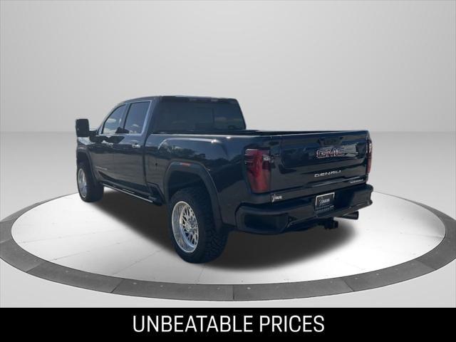 2024 gmc sierra 2500 denali