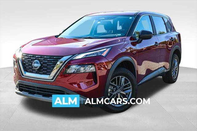 2023 nissan rogue s