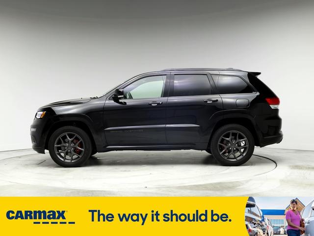 2020 jeep grand cherokee limited x