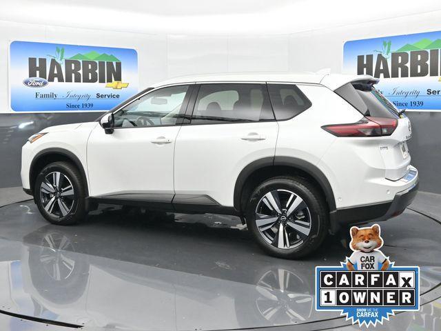 2024 nissan rogue sl