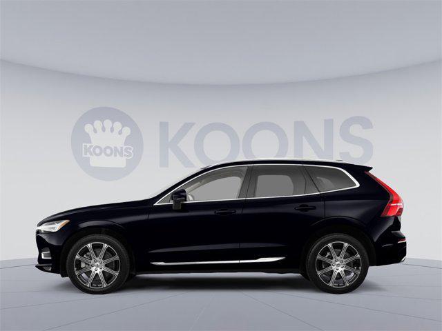 2021 volvo xc60 t6 inscription