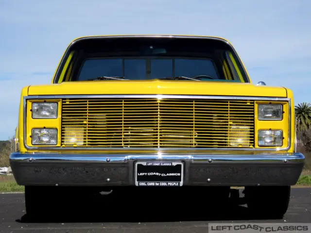 chevy pickup pro street 427 big block -- 500+ hp! --- nascar build