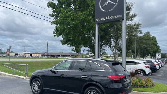2024 Mercedes-Benz GLC glc 300