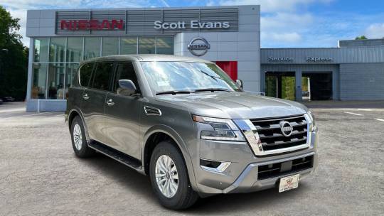2023 Nissan Armada