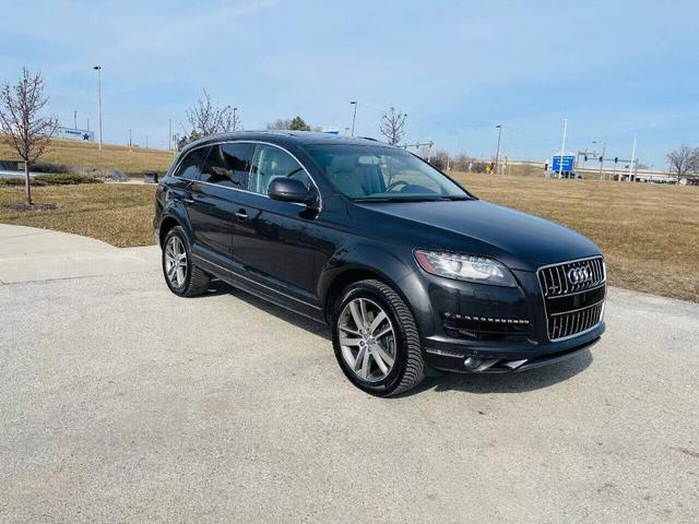 2015 audi q7 3.0 tdi premium plus