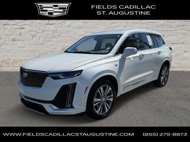 2024 cadillac xt6 premium luxury awd