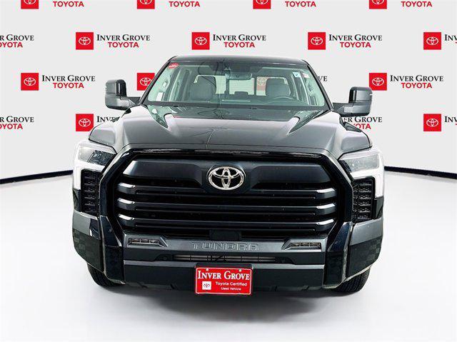 2022 toyota tundra sr5