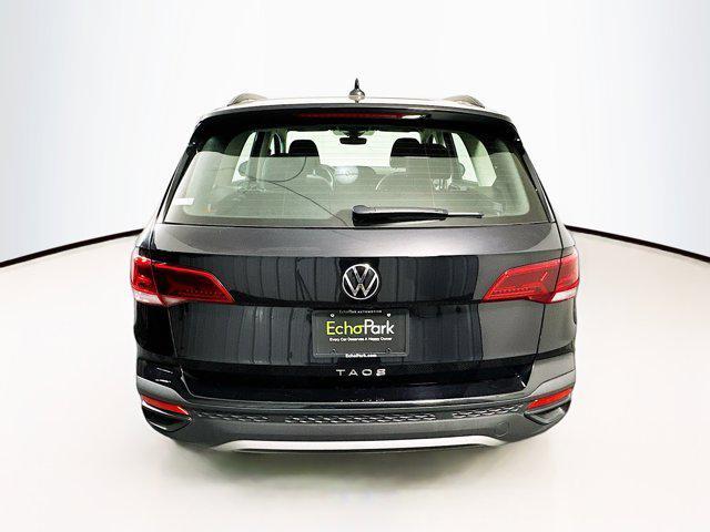 2024 volkswagen taos 1.5t s