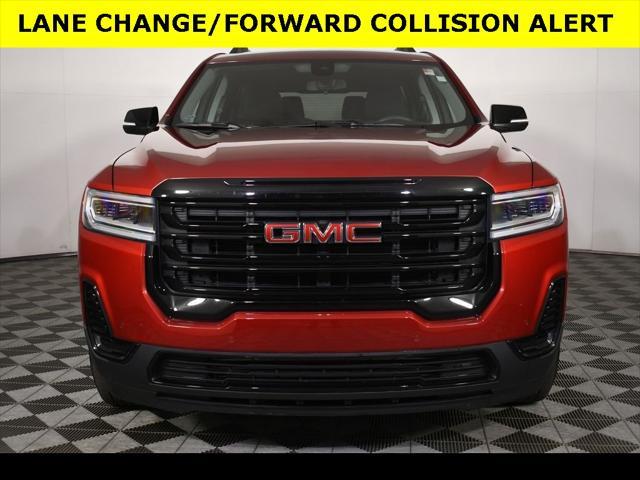2023 gmc acadia awd sle