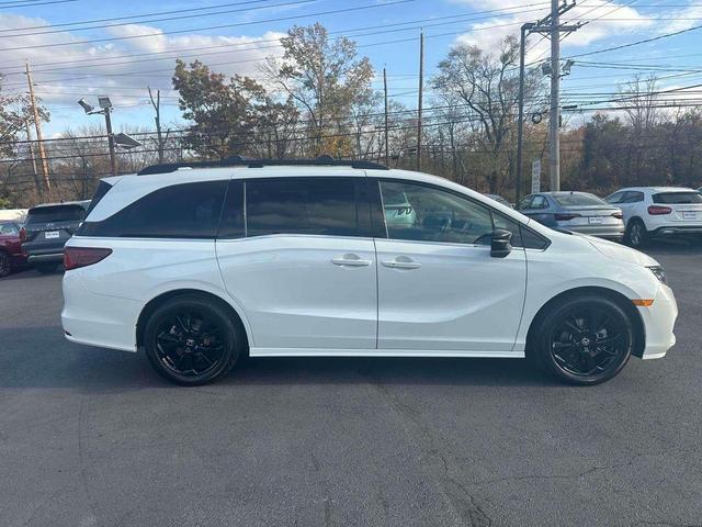 2023 honda odyssey sport